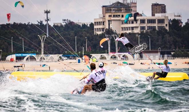 Final day – IKA TT:R World Championship Slalom  ©  Alex Schwarz / IKA